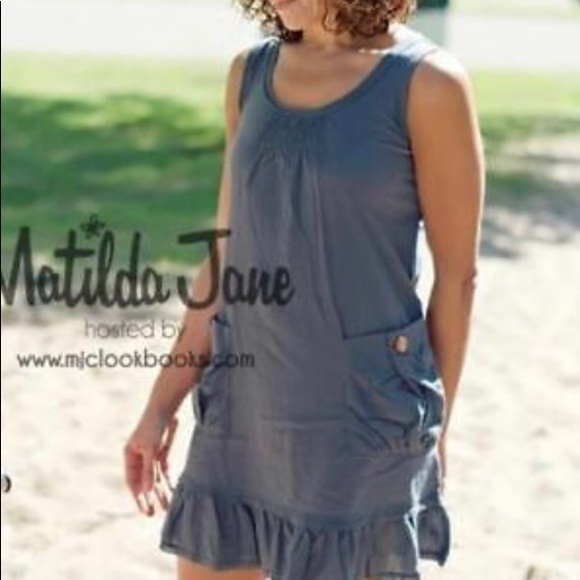 Dresses & Skirts - ISO Matilda Jane dress size small